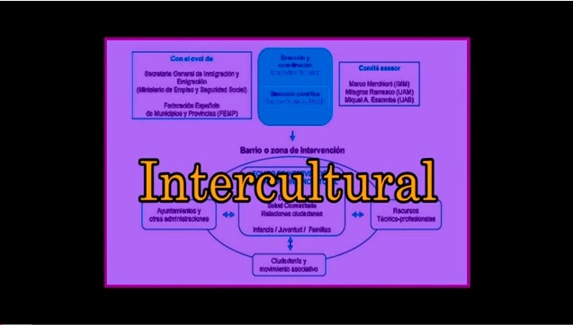 Proyecto de Intervención Comunitaria Intercultural